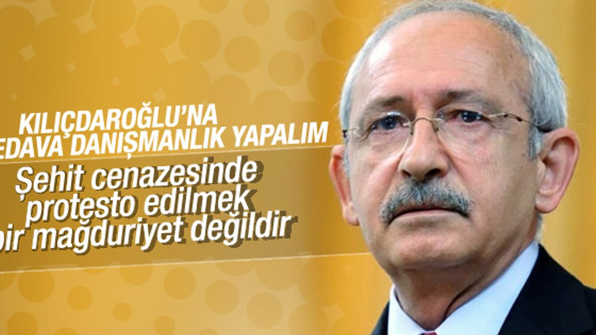Kılıçdaroğlu: Hiçbir baskıya boyun eğmeyeceğiz