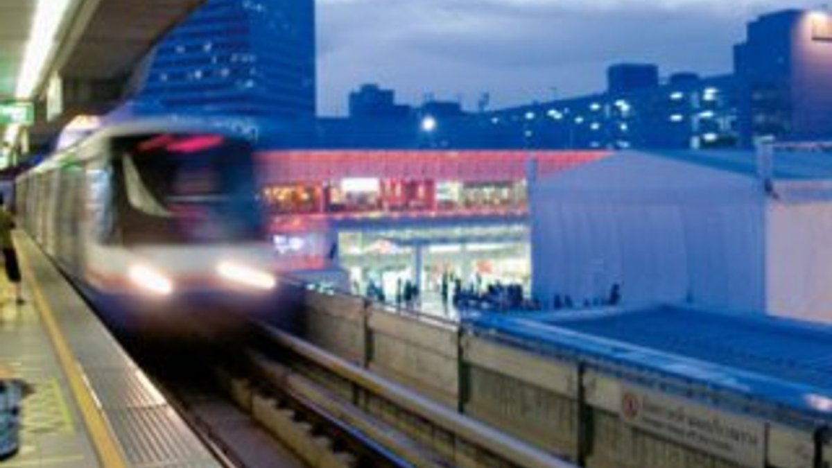 Bangkok'un metroları Ankara'da üretilecek