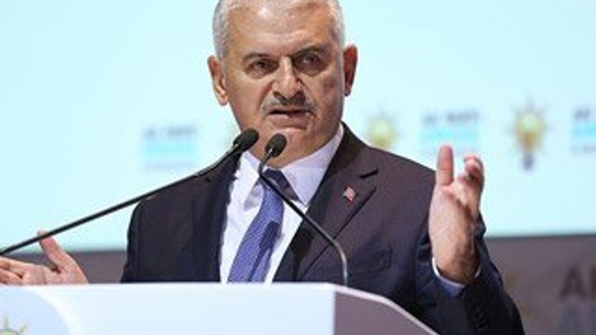 Başbakan Binali Yıldırım: Bu çağrı son çağrıdır