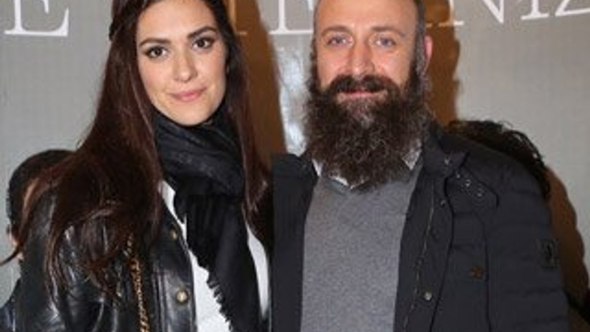 Halit Ergenç'in yeni dizisindeki partneri belli oldu