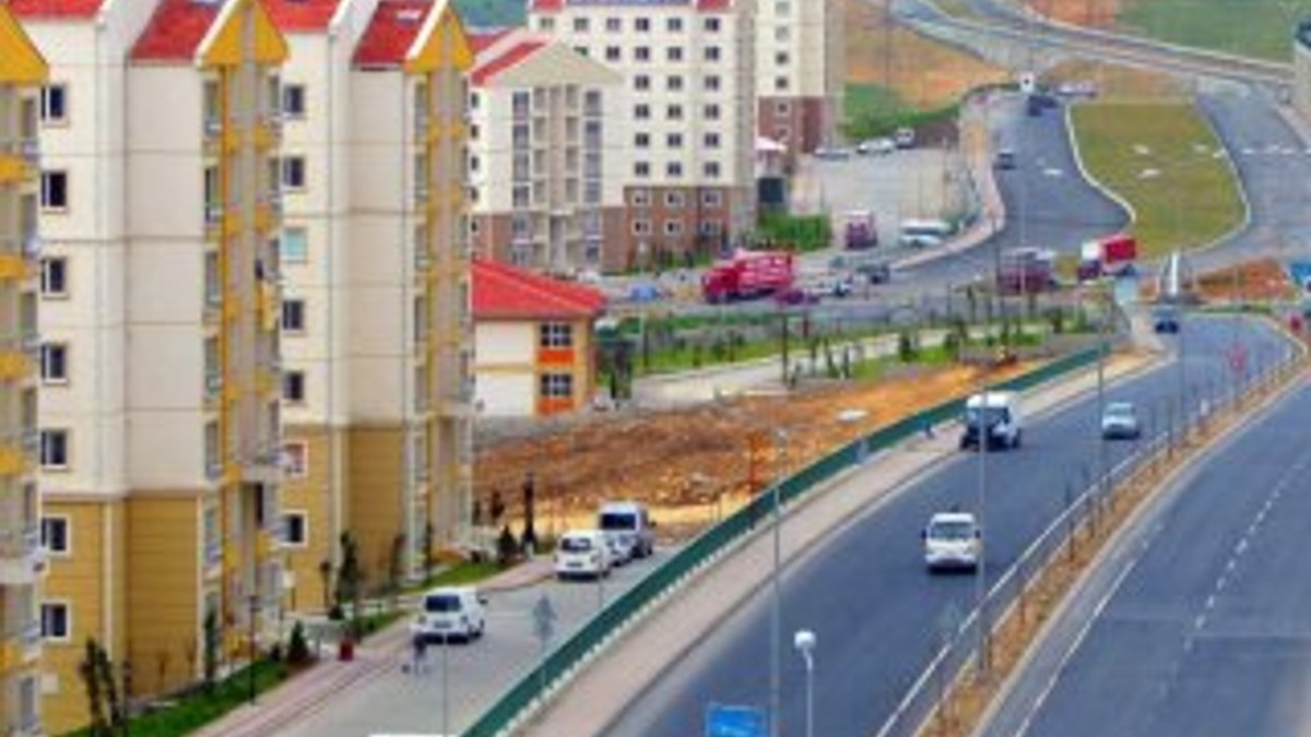 Kayaşehir'e 448 konutluk yeni proje geliyor