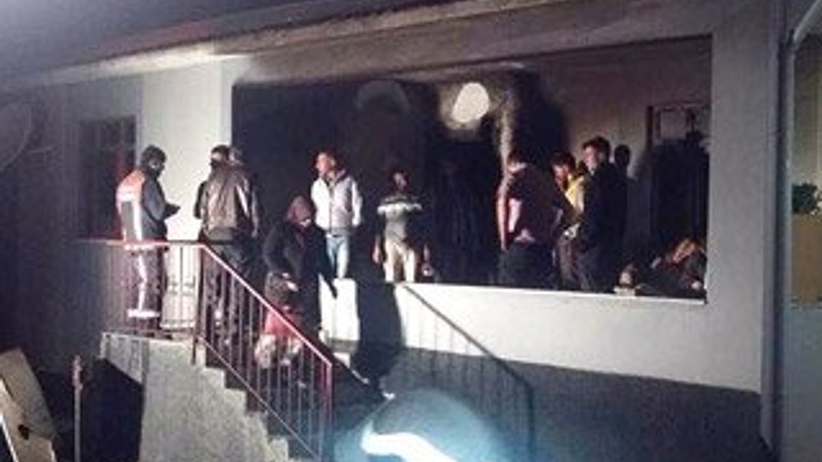 Ankara'da tüp patlaması: 4 yaralı