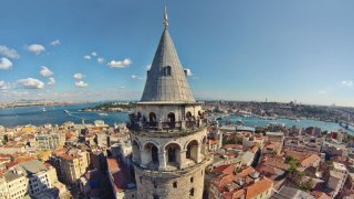 Galata ve Kuledibi'nde gayrimenkuller değerlendi