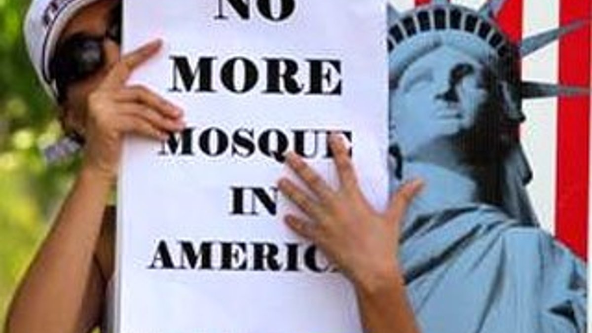 ABD'de İslam karşıtı gruplara 205 milyon dolar destek