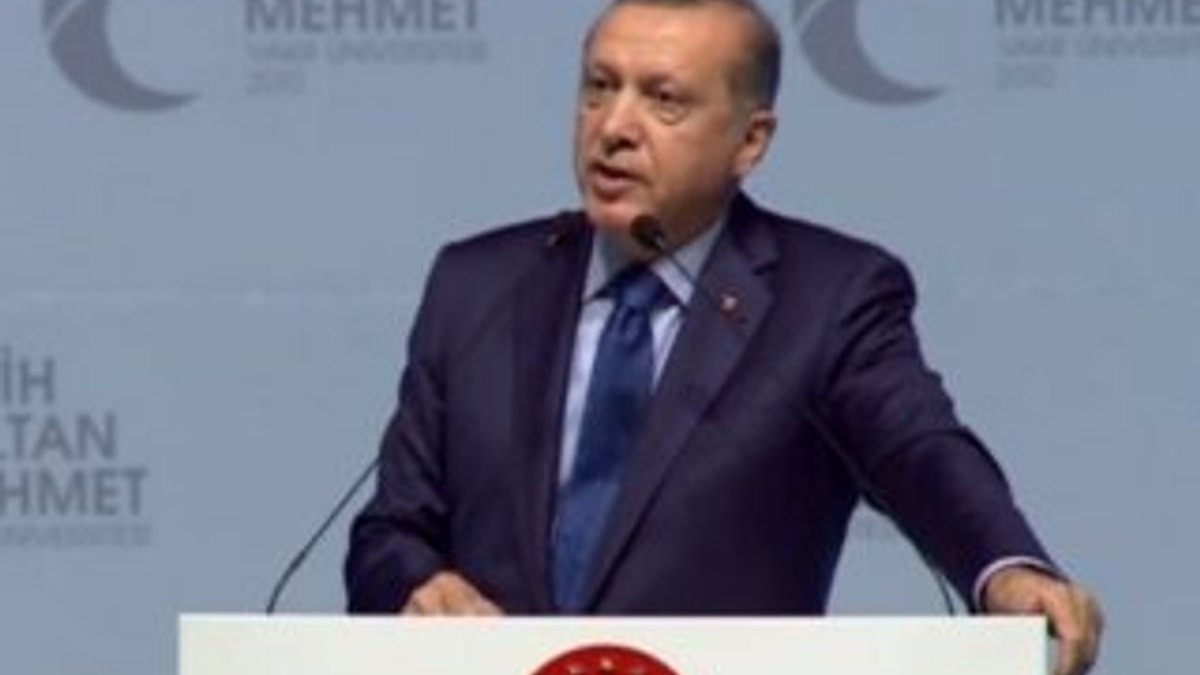 Erdoğan'dan Erol Evgin'e: Ne cins adamsın sen ya