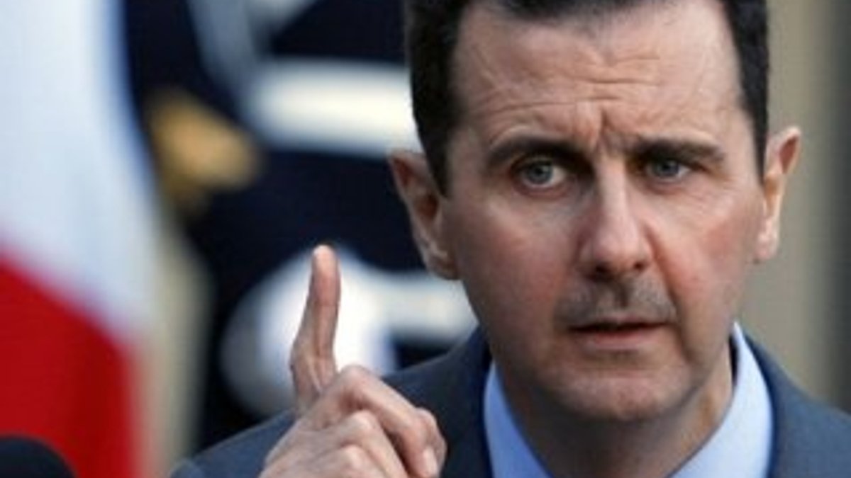 Esad yeni hükümetin kurulması için talimat verdi