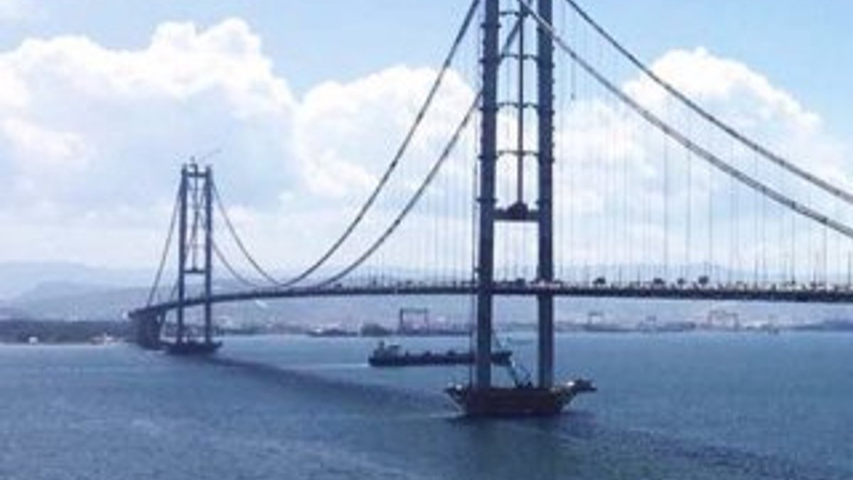 Osmangazi Köprüsü 10 bin kişilik iftarla açılacak