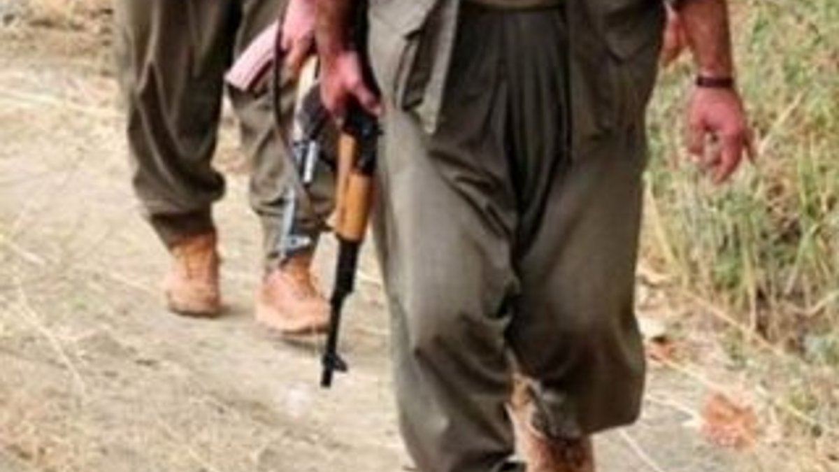 PKK’nın silah tamircisi yakalandı