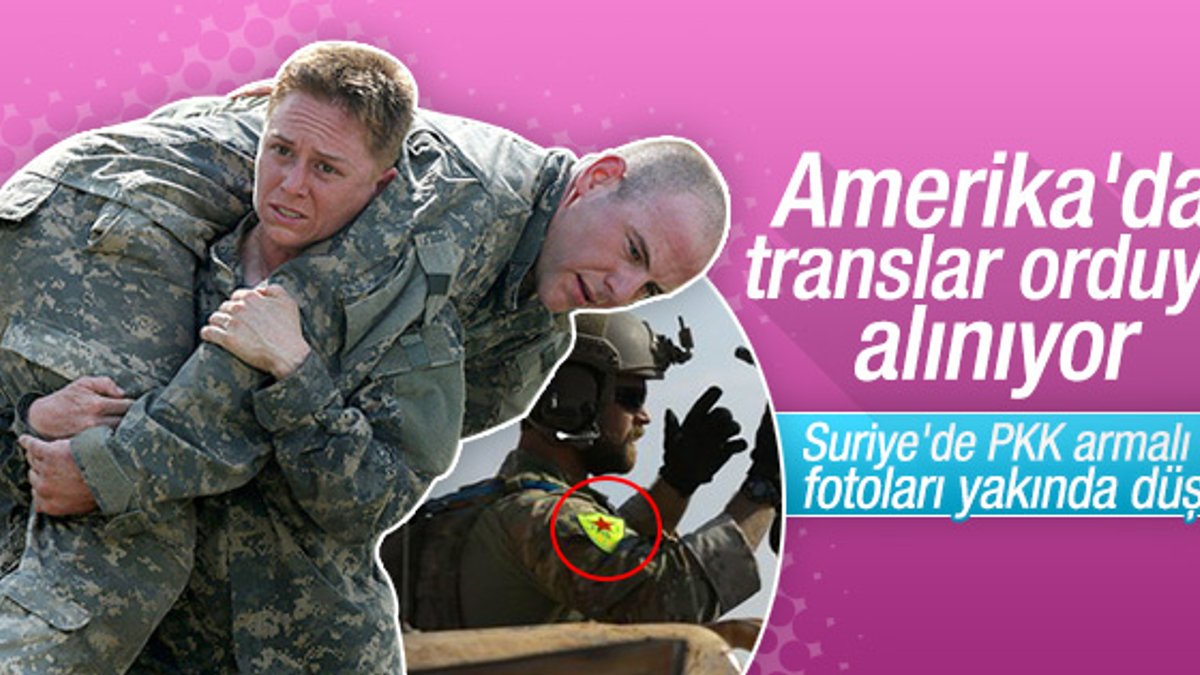 ABD'li translar orduda görev yapabilecek