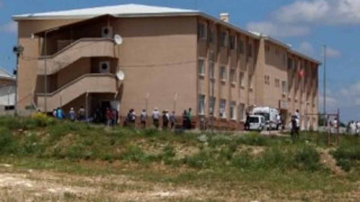Sivas'ta cezaevi hükümlüsü intihar etti