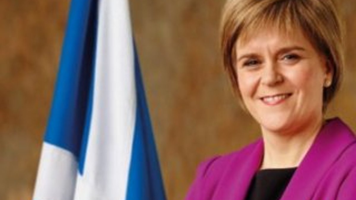 İskoçya Başbakanı: Referandumu veto edebiliriz