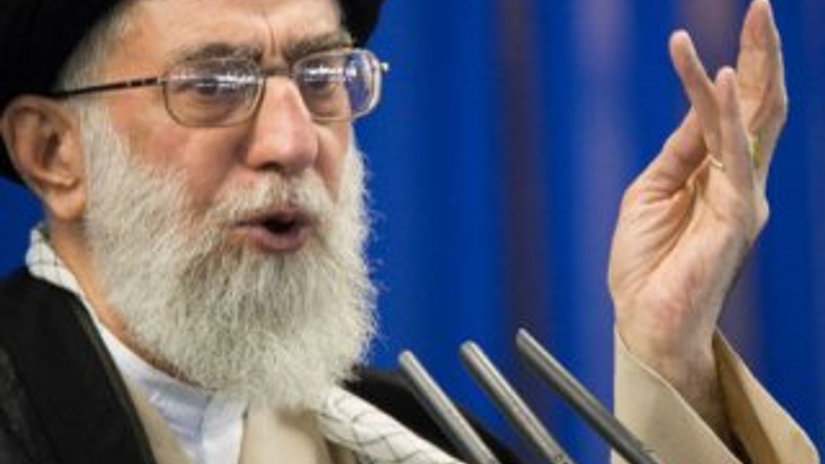 Hamaney: IŞİD, İran'ı devirmek için kurduruldu