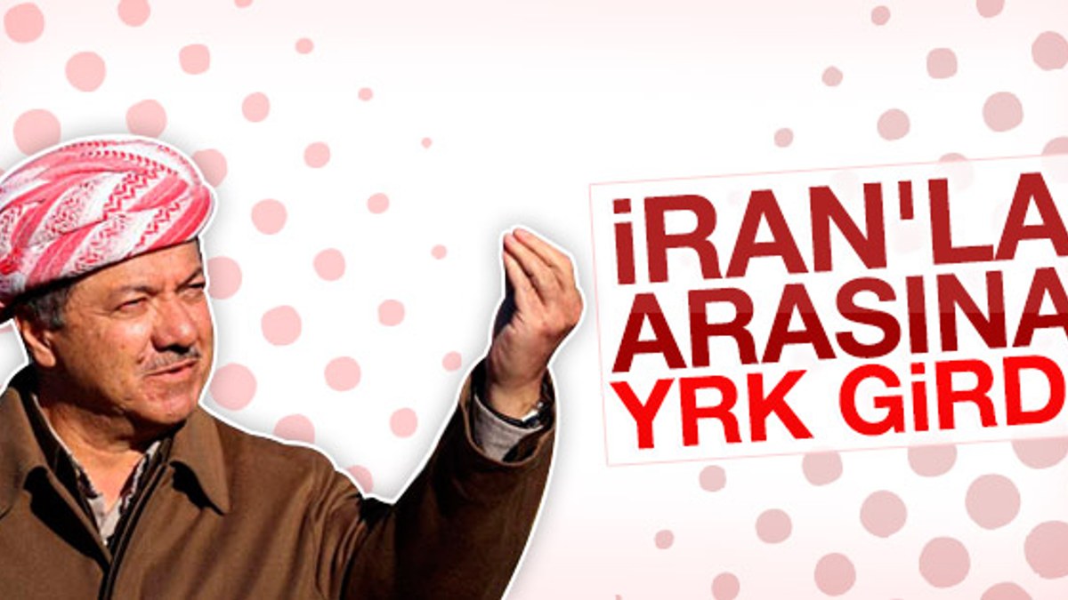 İran, IKBY'nın sınırlarını obüs atışlarıyla bombalıyor