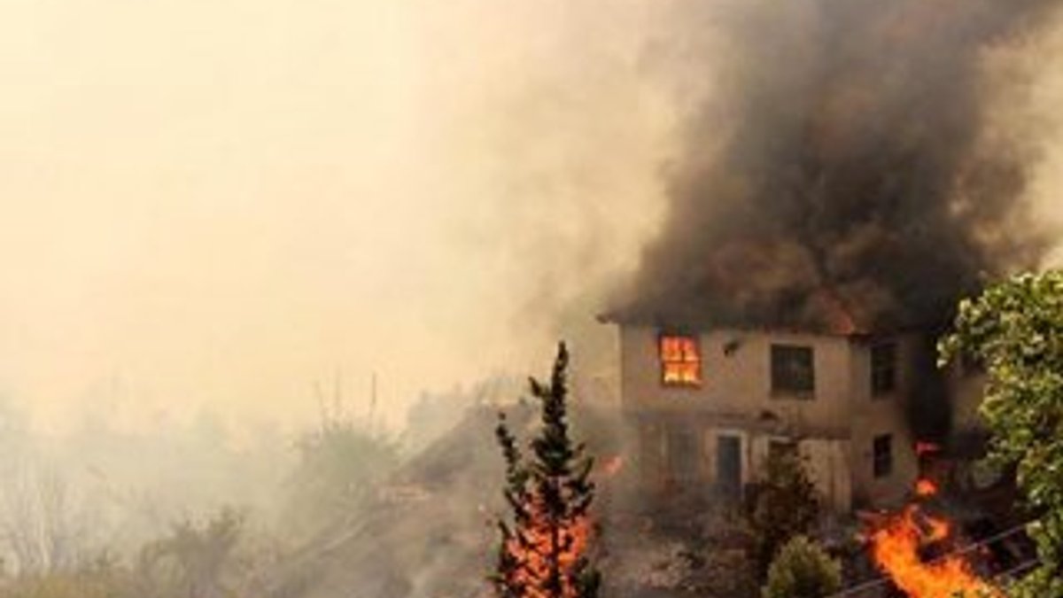 CHP: Antalya'daki orman yangınları araştırılsın