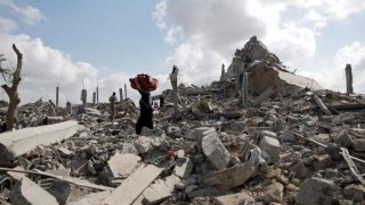 TOKİ Gazze'ye konut inşa edecek