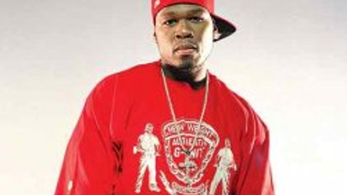 Rap şarkıcısı 50 Cent Jackson gözaltına alındı
