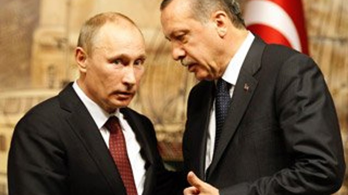 Başbakan Yıldırım: Erdoğan, Putin'le görüşecek
