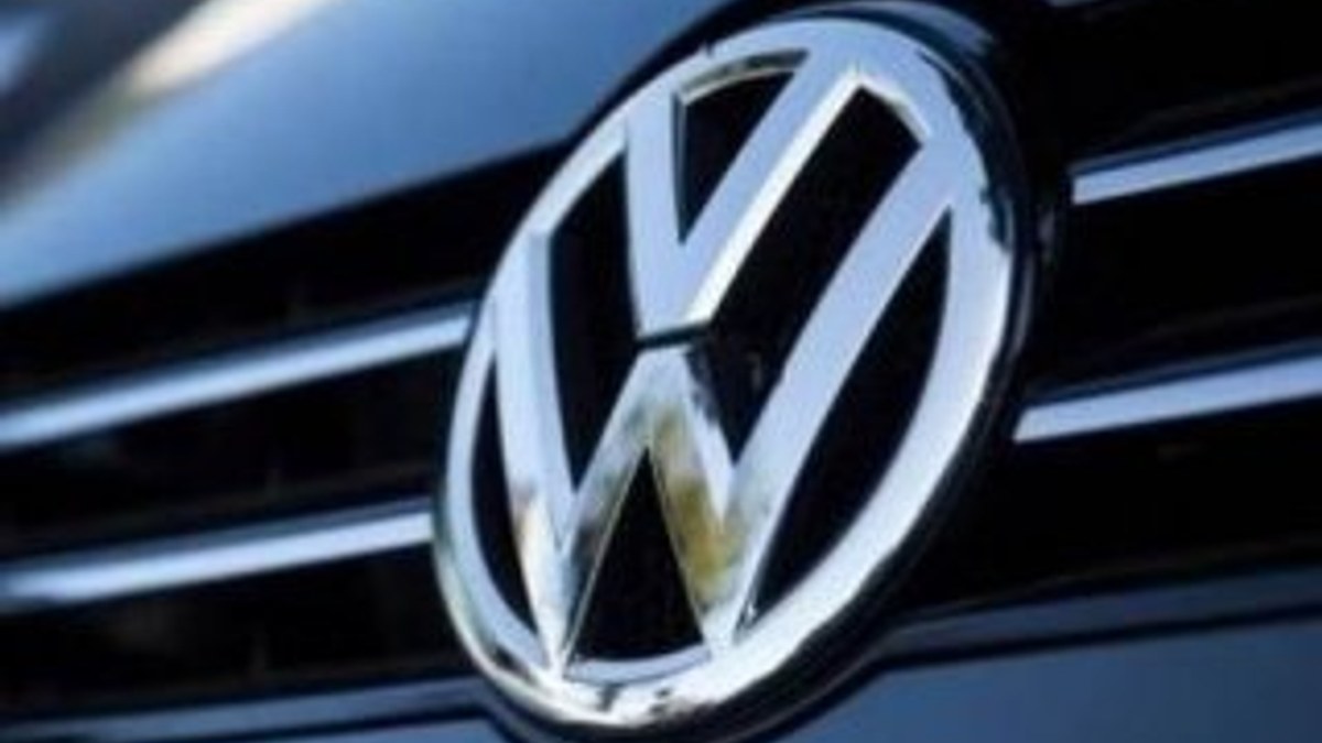 Volkswagen para cezasını kabul etti