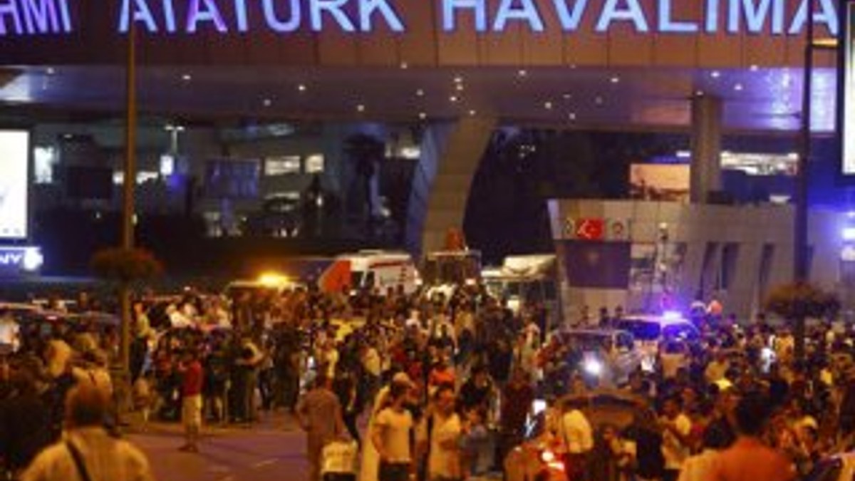 Atatürk Havalimanı'ndaki saldırıda ölü sayısı yükseldi