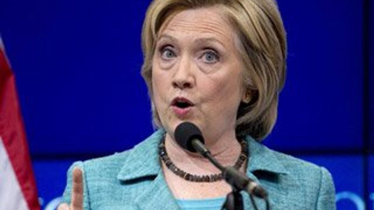 Hillary Clinton'dan terör saldırısına kınama