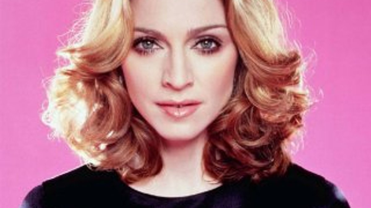 Madonna'dan İstanbul mesajı
