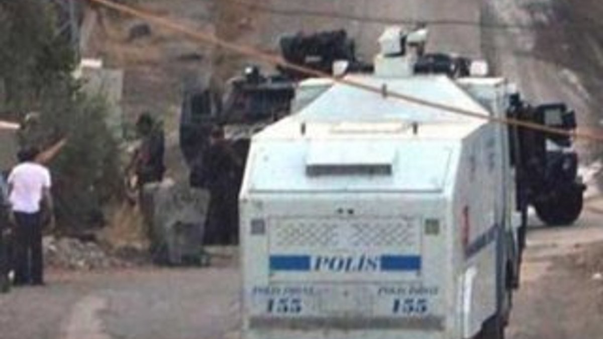 Mardin Derik'te zırhlı araca hain saldırı: 2 asker şehit