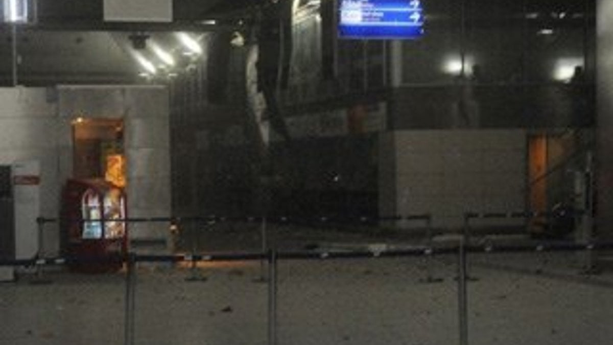 Dünya, Atatürk Havalimanı'ndaki saldırıyı böyle gördü