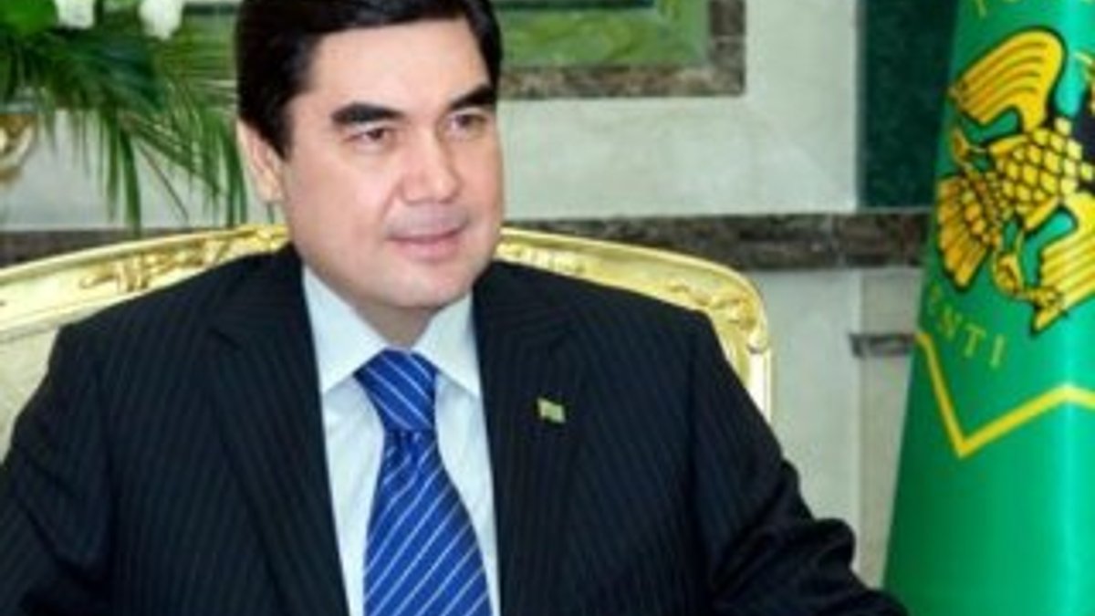 Türkmenistan Devlet Başkanı taziye mesajı gönderdi