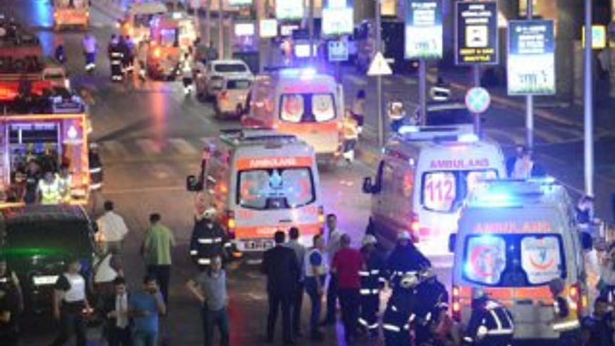 Oğlunu DAEŞ'ten kurtaran Tunuslu komutan İstanbul'da öldü