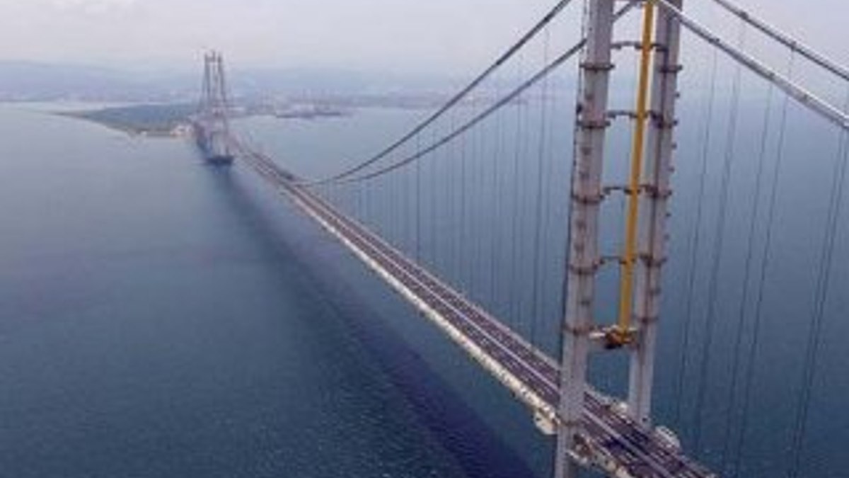 İstanbul-İzmir arası 78 kilometre kısaldı