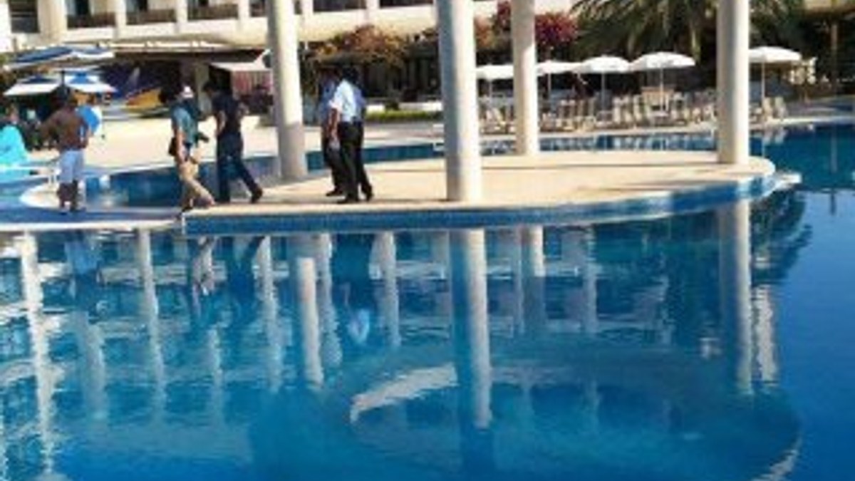 12 yaşında kız çocuğu 5 yıldızlı otelin havuzunda boğuldu