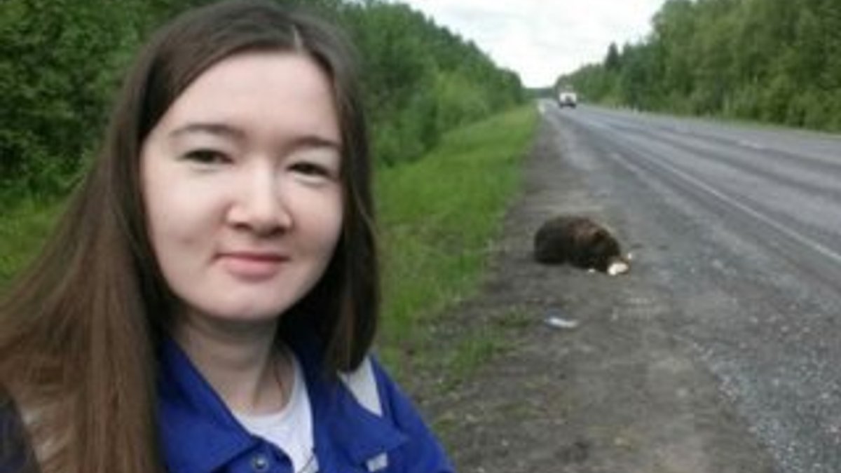 Rusya'da yeni selfie akımı
