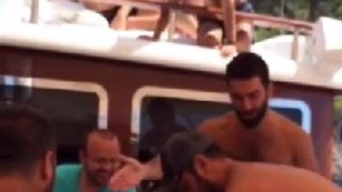 Arda Turan'ın okey cezası