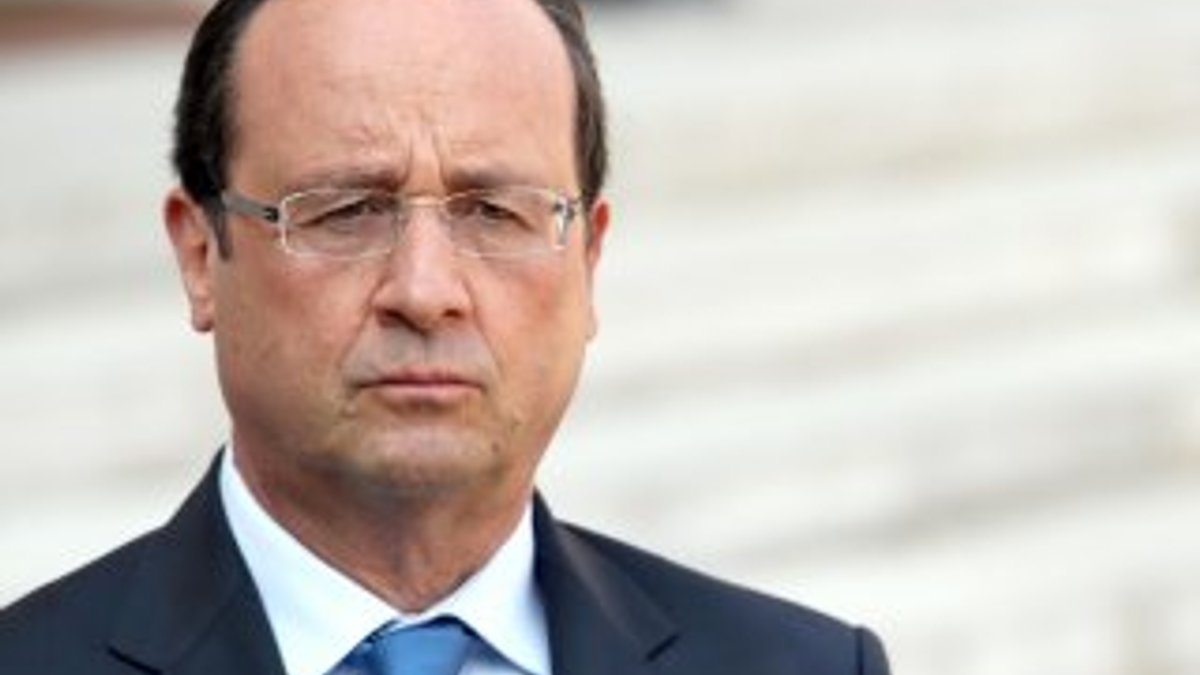 Hollande'ın berberi ayda 10 bin euro maaş alıyor