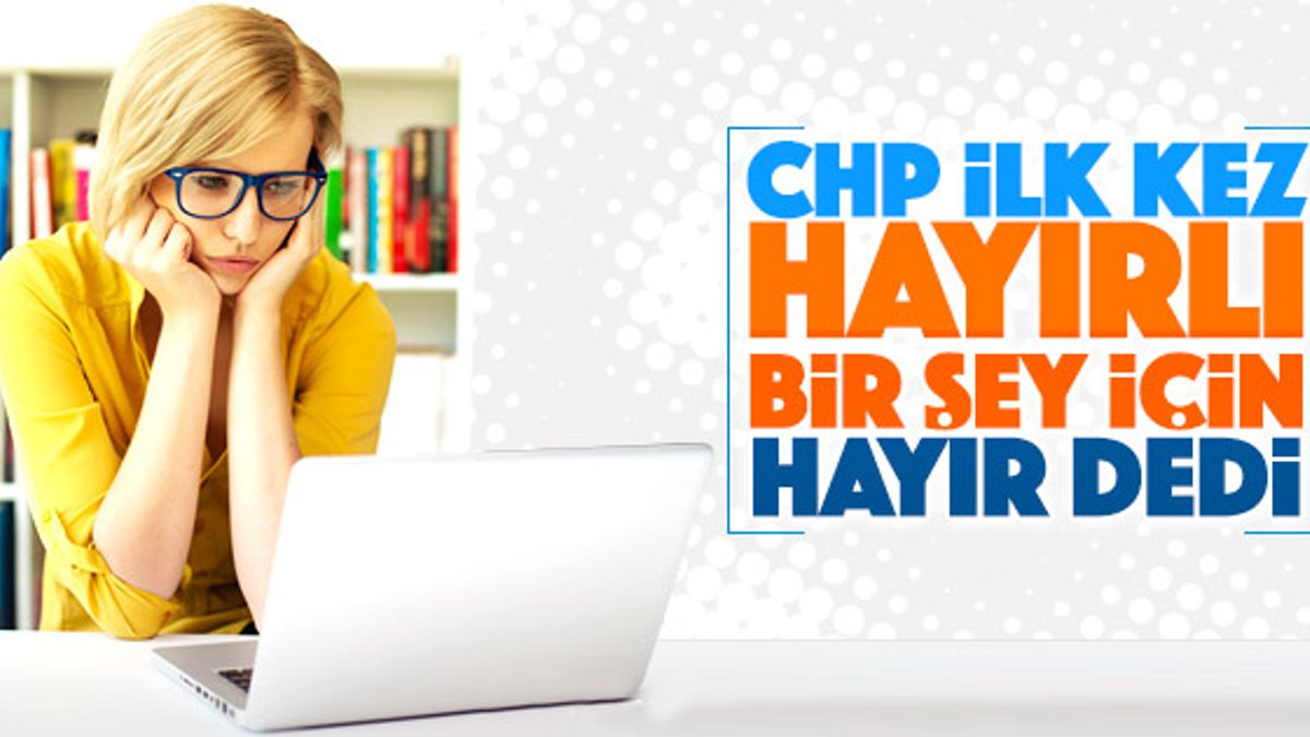 CHP'li vekil internette kullanım kotasının kalkmasını istiyor