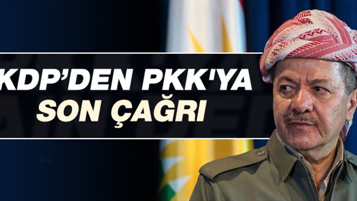 KDP ile PKK savaşına doğru