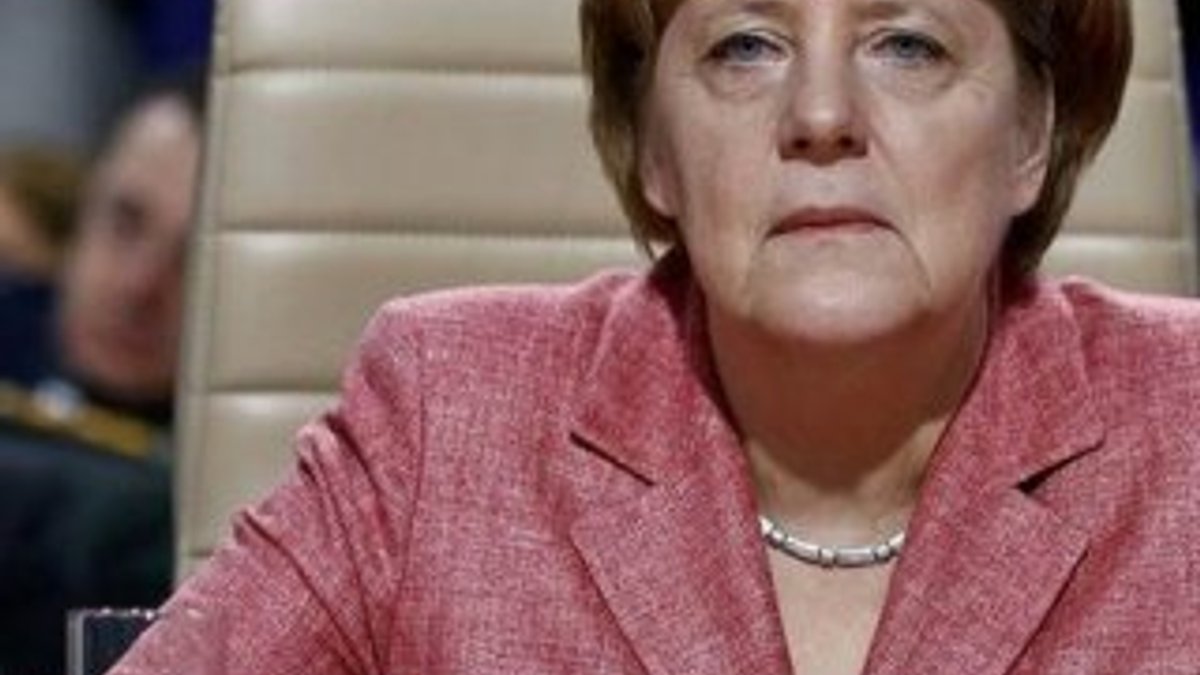 Merkel’den Theresa May açıklaması