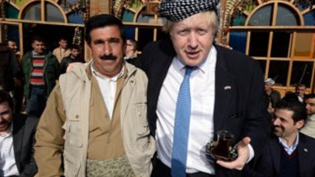 Irak Kürt medyası: Peşmerge dostu Boris bakan oldu