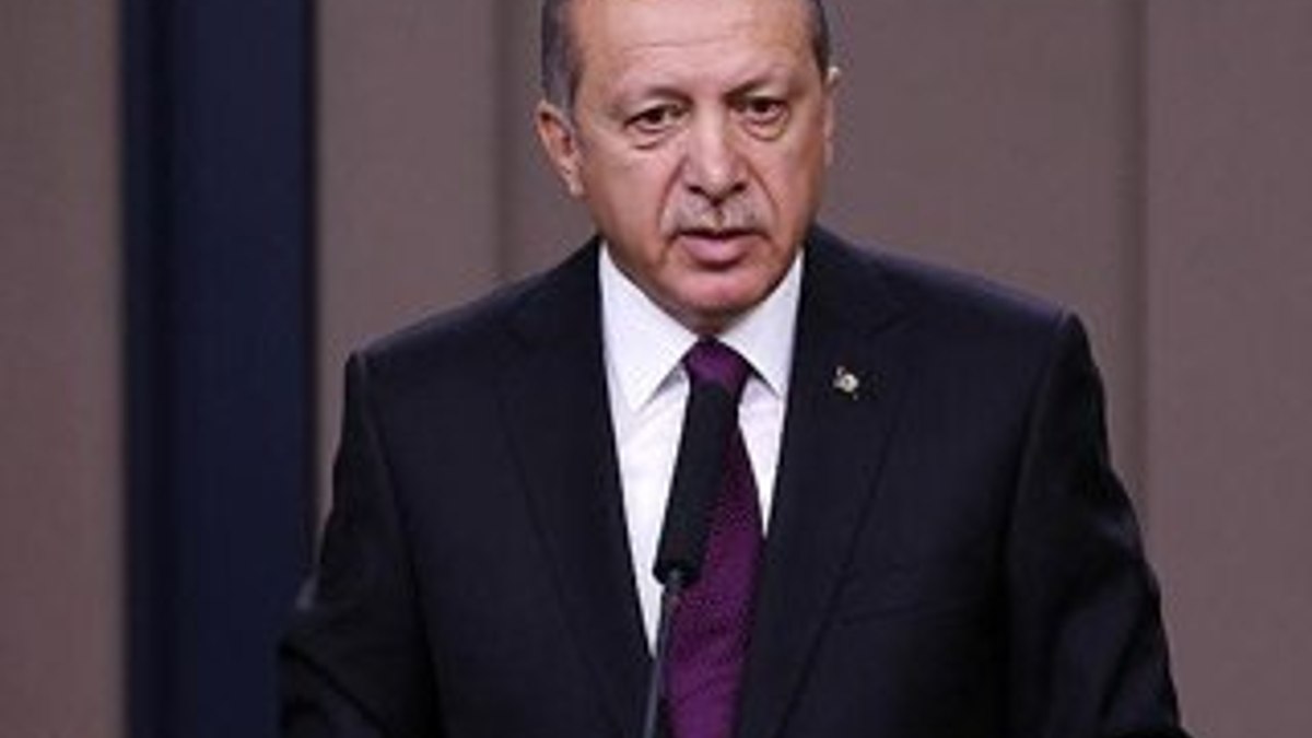 Cumhurbaşkanı Recep Tayyip Erdoğan güvende