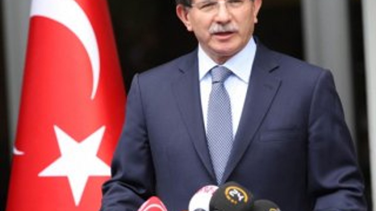 Ahmet Davutoğlu: Milletimiz bu zaferin öznesidir