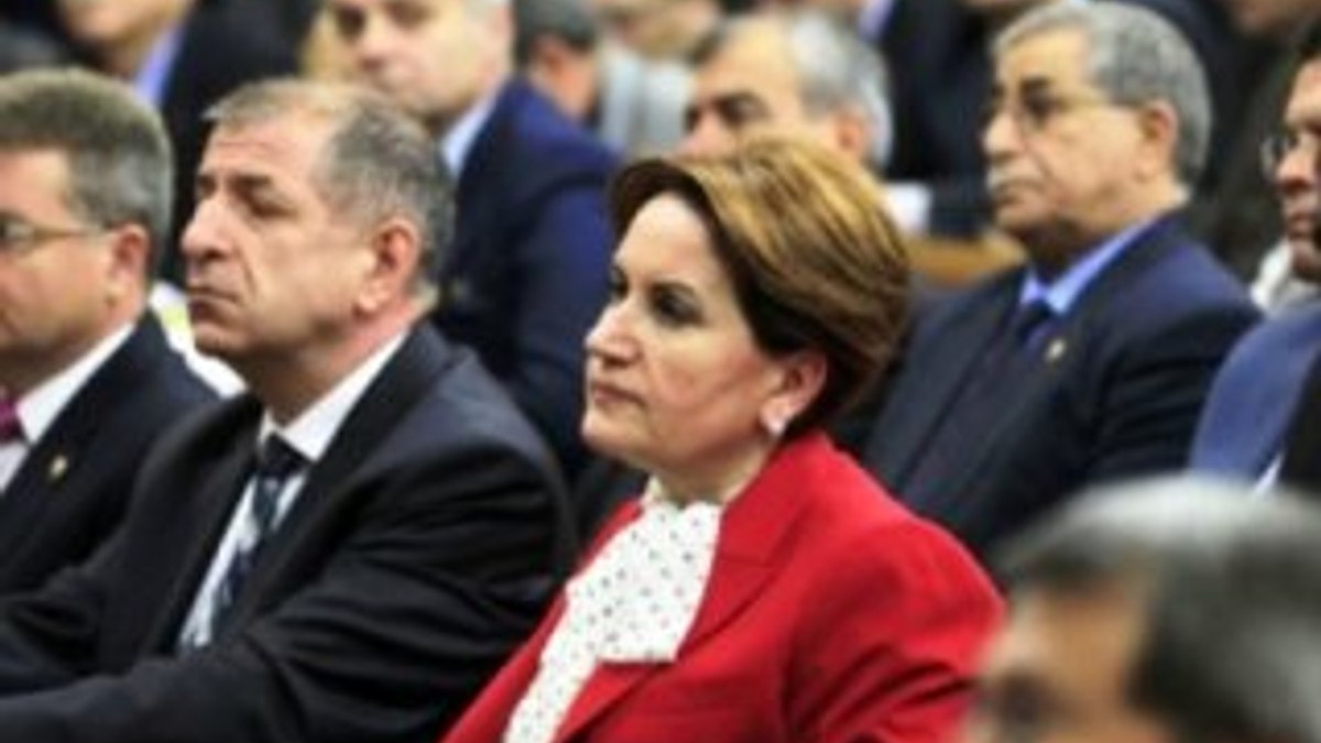 Meral Akşener darbecilere 'FETÖ' demedi