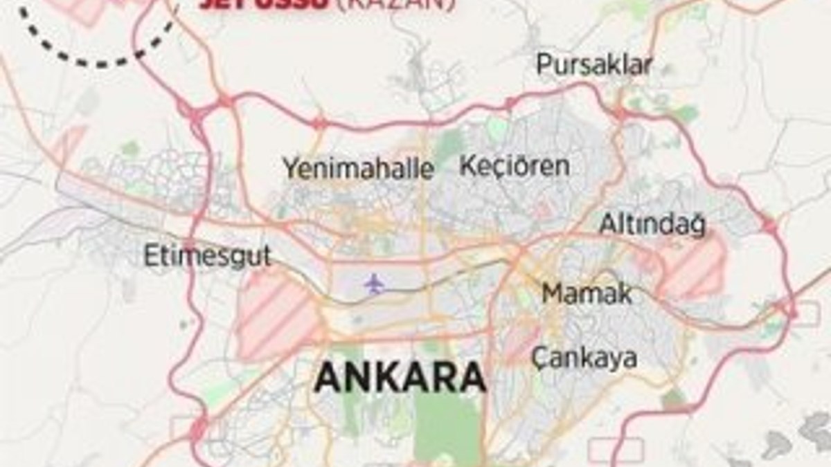 Akıncı 4. Ana Jet Üs Komutanlığında olay gecesi yaşananlar