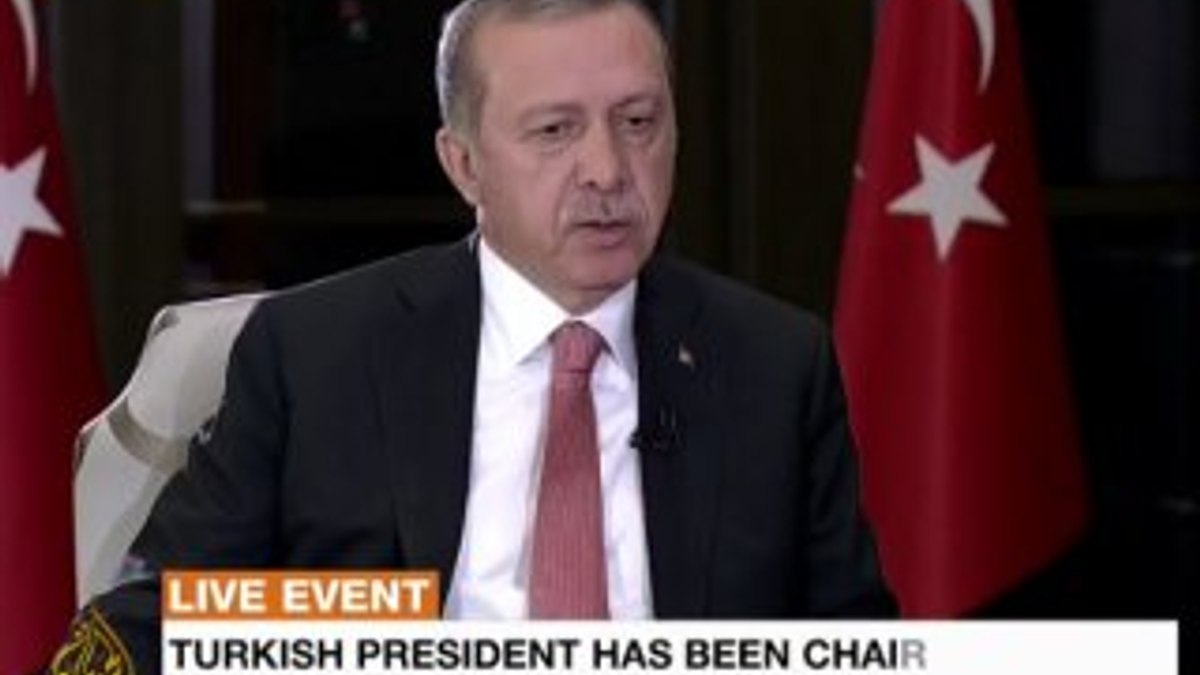 Cumhurbaşkanı Erdoğan'dan 2. darbe girişimi uyarısı