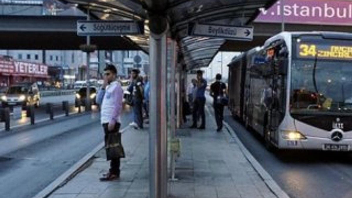 İstanbul'da ücretsiz toplu ulaşım tarihi uzatıldı