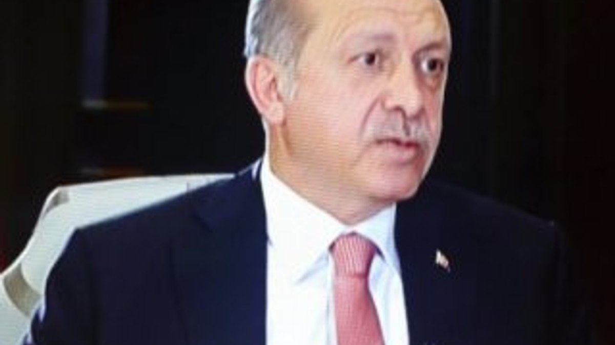 Cumhurbaşkanı Erdoğan'ndan MİT açıklaması