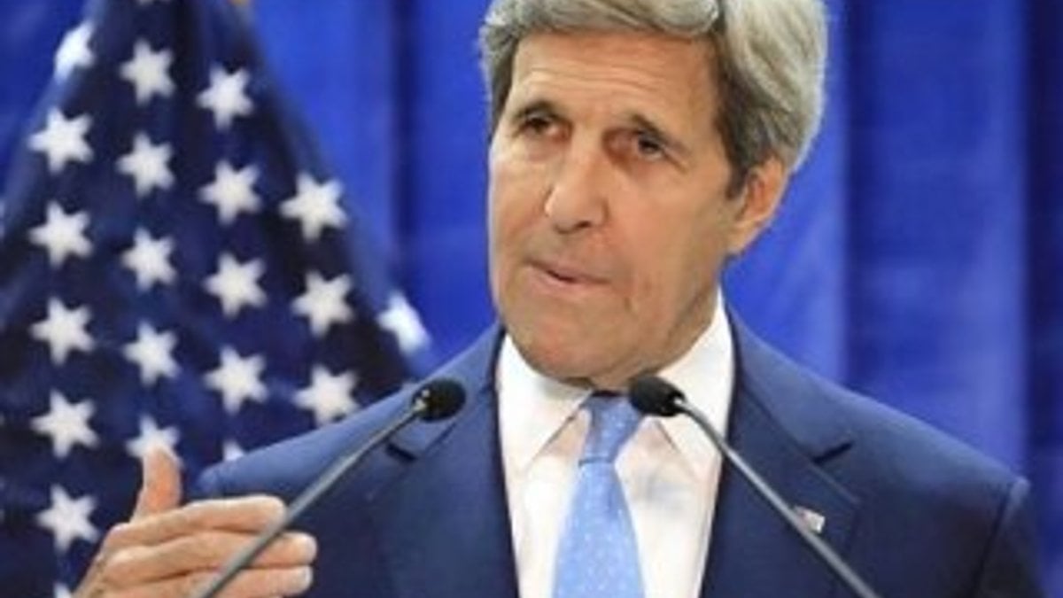 John Kerry'den Gülen ve NATO açıklaması