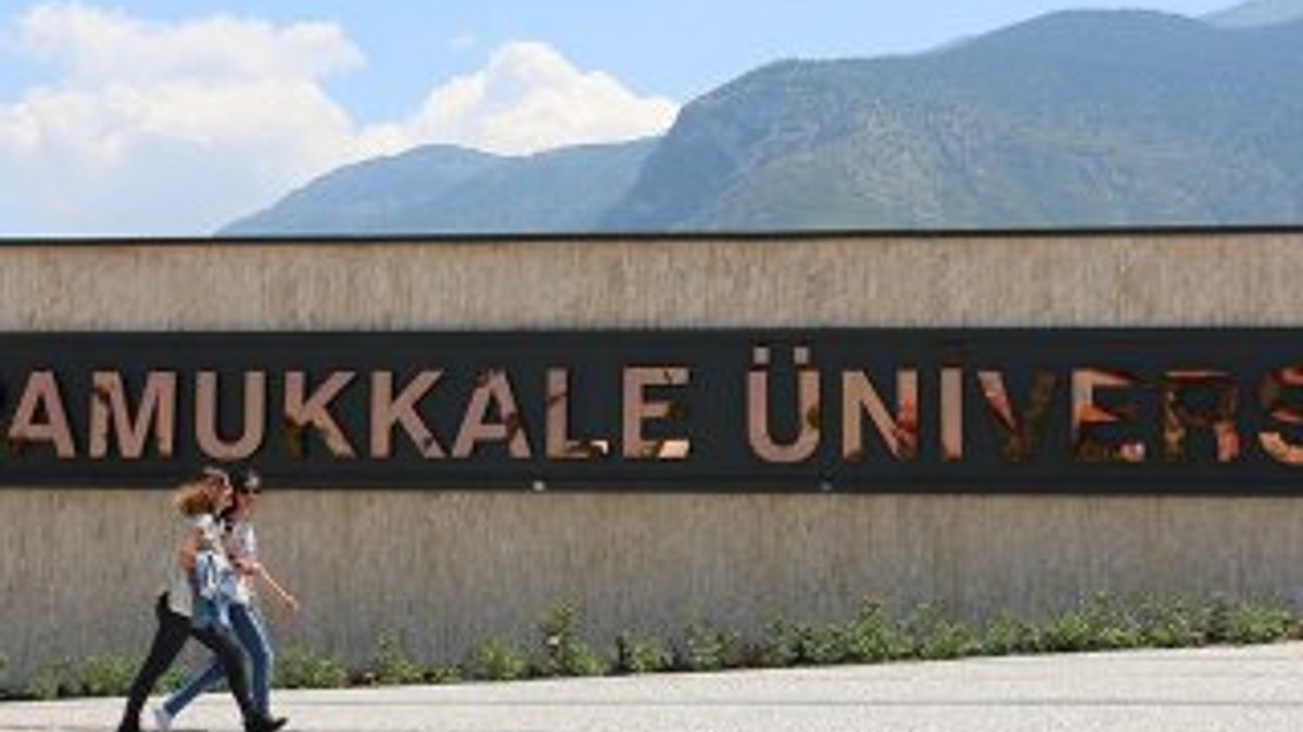 Pamukkale Üniversitesi'nde FETÖ operasyonu