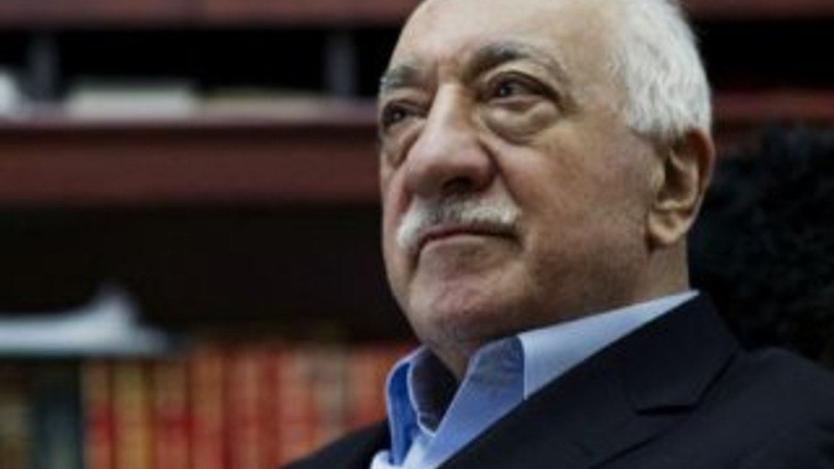 Fethullah Gülen'in yeğeni gözaltında