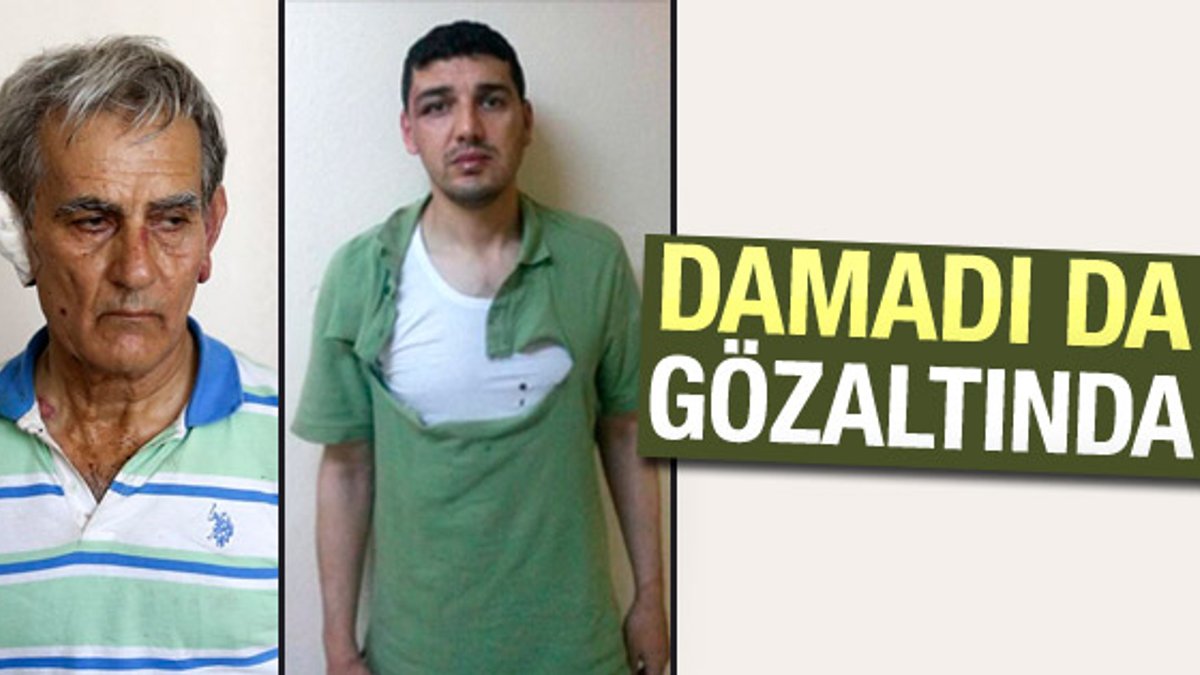 Akın Öztürk'ün damadı Karakuş da gözaltında