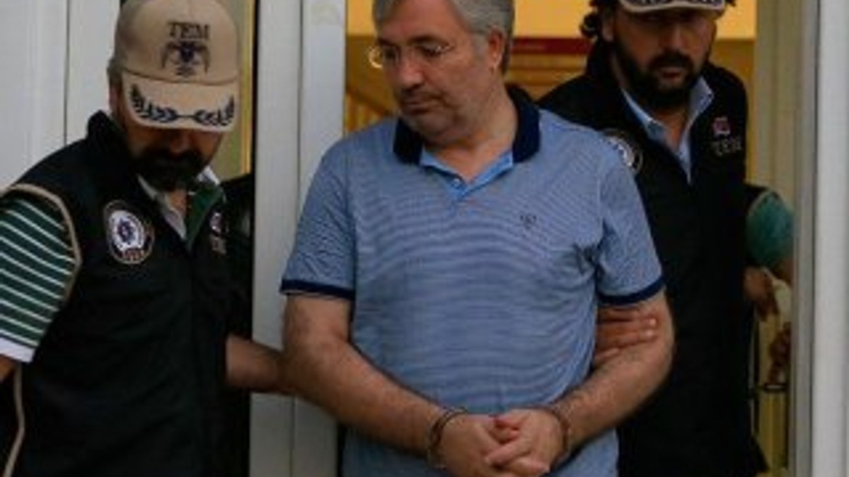 Antalya Vali Yardımcısı tutuklandı